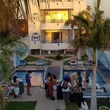 Moon Valley Apartments Luxor Esterno foto