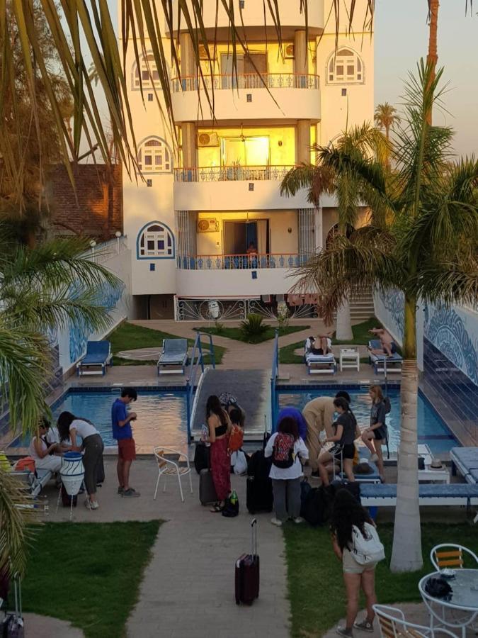 Moon Valley Apartments Luxor Esterno foto
