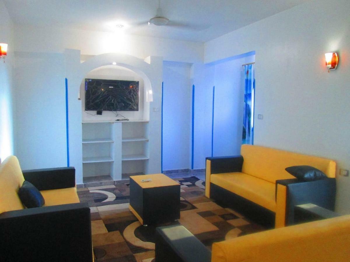 Moon Valley Apartments Luxor Esterno foto