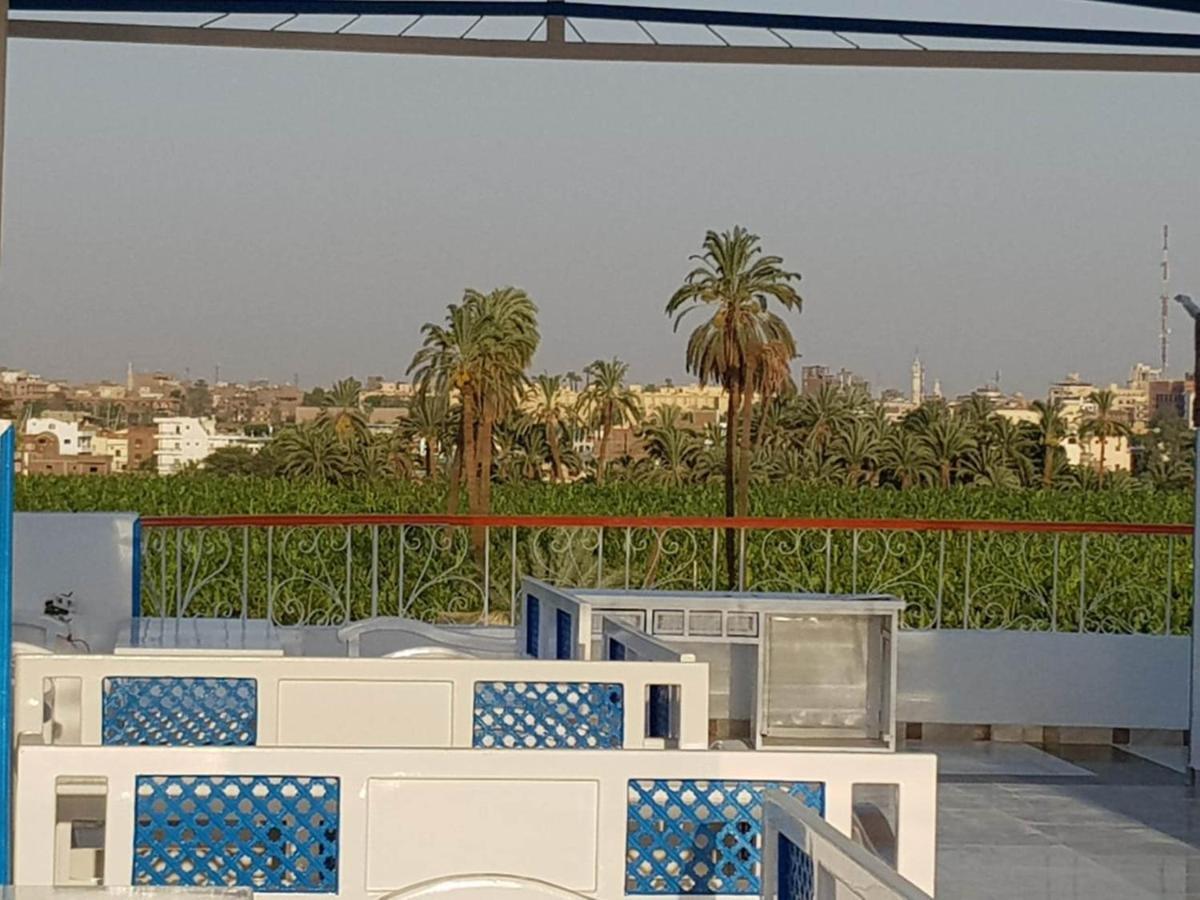 Moon Valley Apartments Luxor Esterno foto