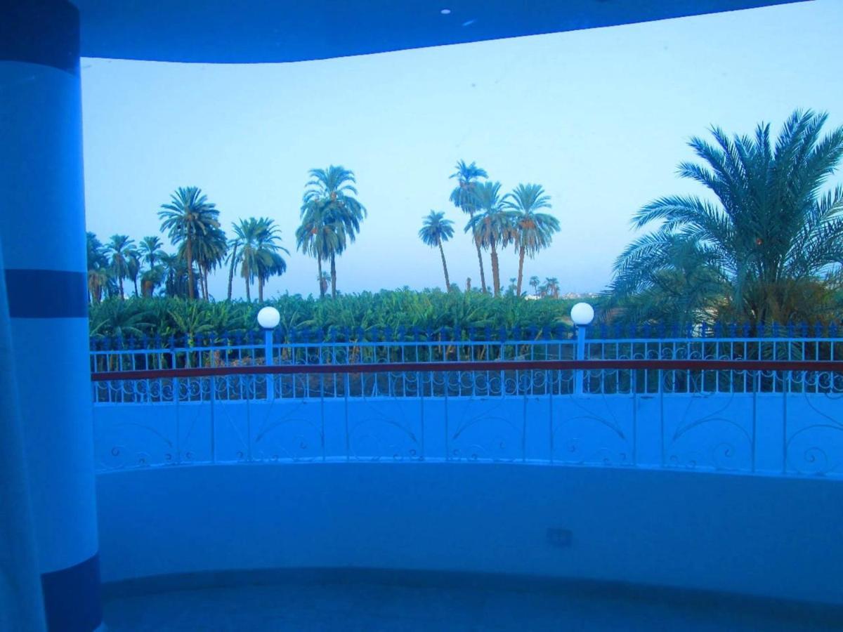 Moon Valley Apartments Luxor Esterno foto