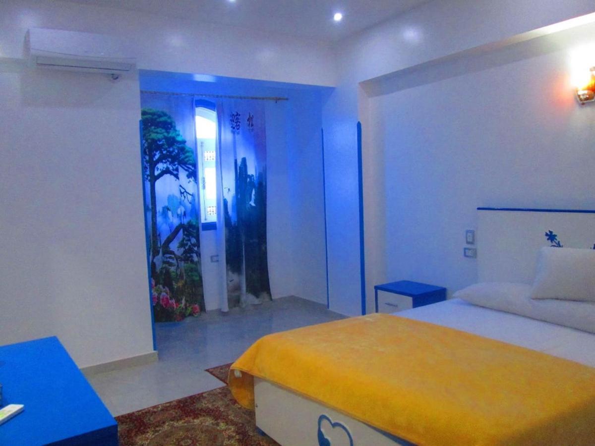 Moon Valley Apartments Luxor Esterno foto
