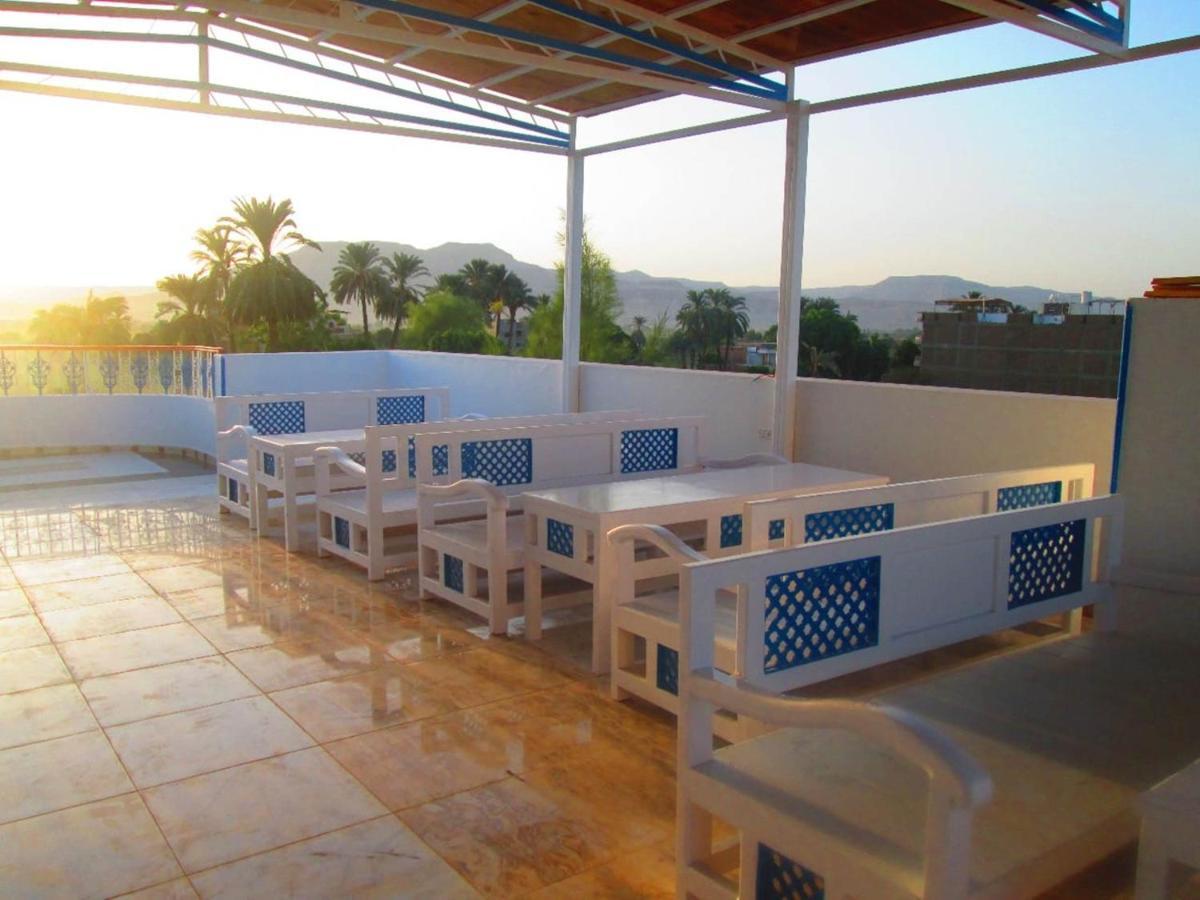 Moon Valley Apartments Luxor Esterno foto