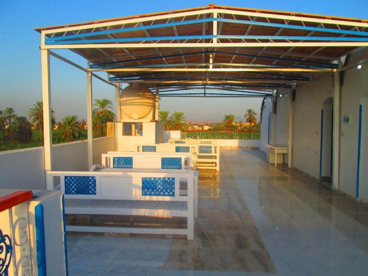 Moon Valley Apartments Luxor Esterno foto