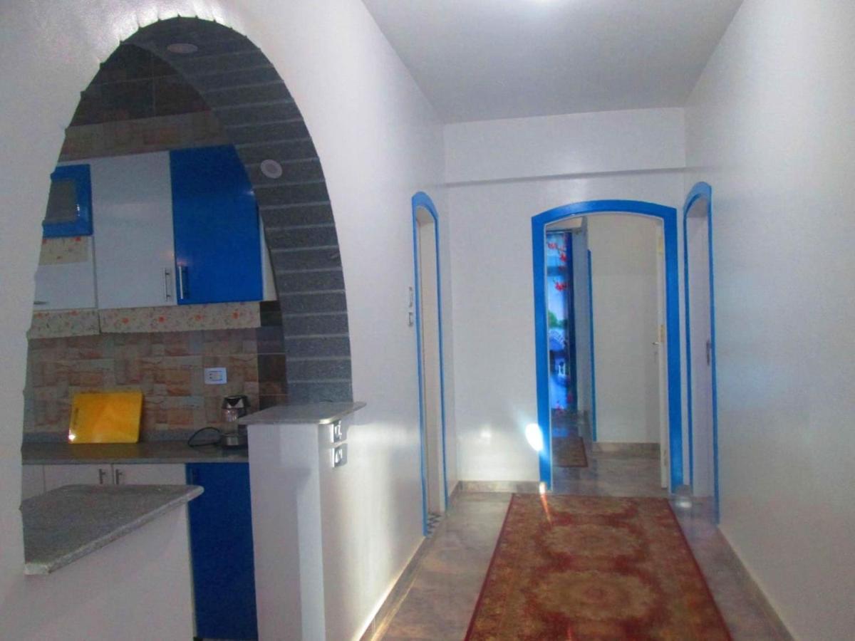 Moon Valley Apartments Luxor Esterno foto
